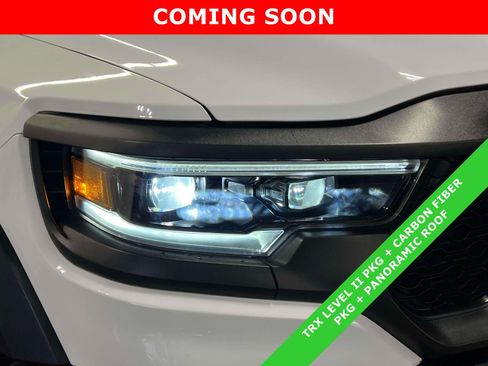 Used 2022 RAM 1500 TRX w/ TRX Level 2 Equipment Group AWD/4WD image 9