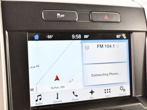 Used 2016 Ford F150 Lariat w/ Equipment Group 502A Luxury AWD/4WD image 28