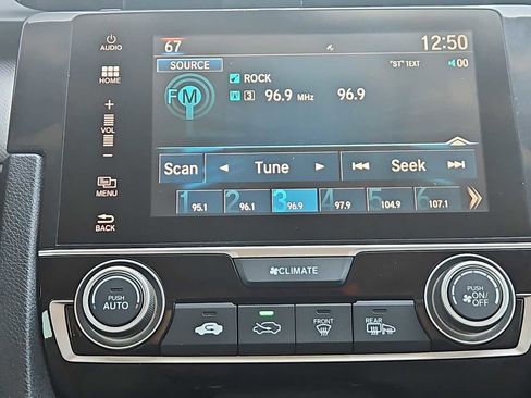 Used 2016 Honda Civic EX image 12