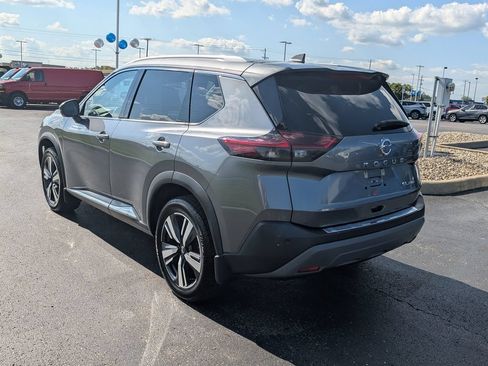 Used 2021 Nissan Rogue SL w/ Premium Package AWD/4WD image 5