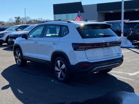 Used 2025 Volkswagen Taos S image 6