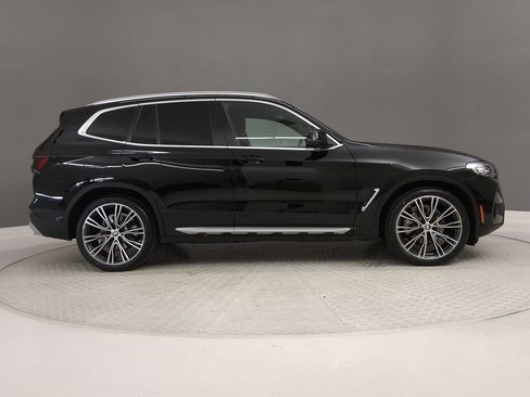 Certified 2024 BMW X3 sDrive30i w/ Convenience Package w/ZPA image 6