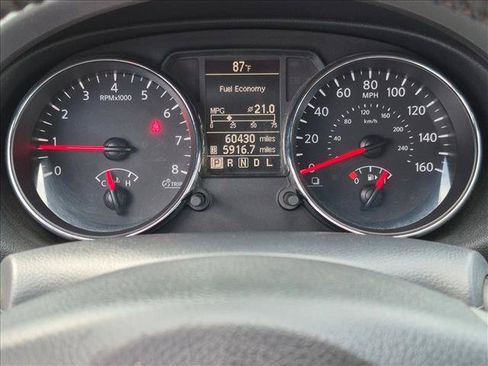 Used 2012 Nissan Rogue SL AWD/4WD image 11