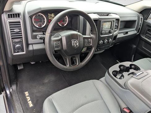 Used 2017 RAM 1500 Tradesman w/ Popular Equipment Group image 13