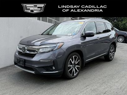 Used 2021 Honda Pilot Elite
