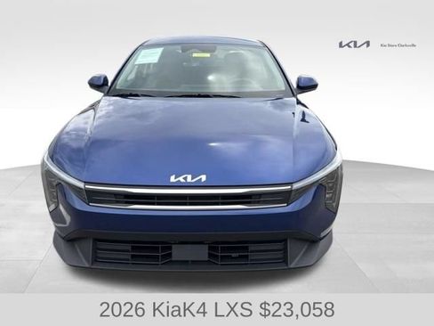 Used 2026 Kia K4 FWD image 3