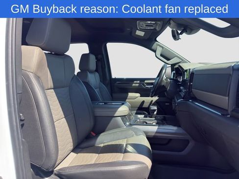 Used 2022 Chevrolet Silverado 1500 ZR2 w/ Technology Package AWD/4WD image 15