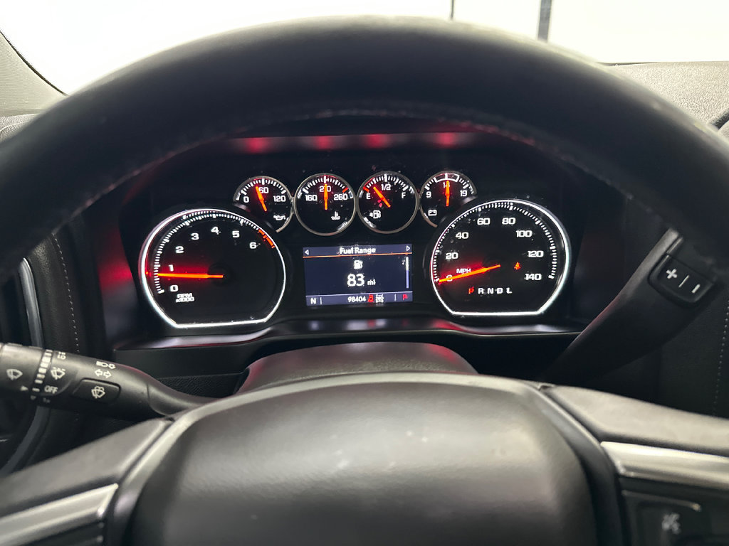 Used 2021 Chevrolet Silverado 1500 RST AWD/4WD image 24
