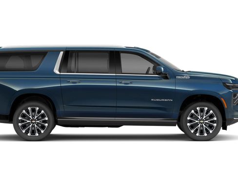 New 2026 Chevrolet Suburban High Country AWD/4WD image 3