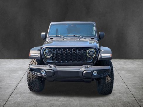 New 2025 Jeep Wrangler Sport image 9