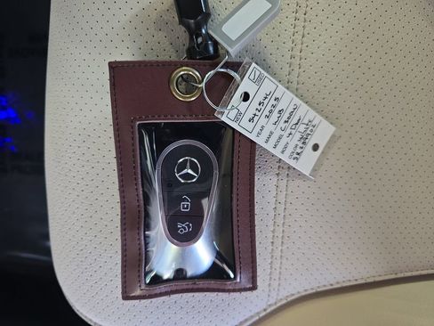 Certified 2025 Mercedes-Benz C 300 Sedan image 36