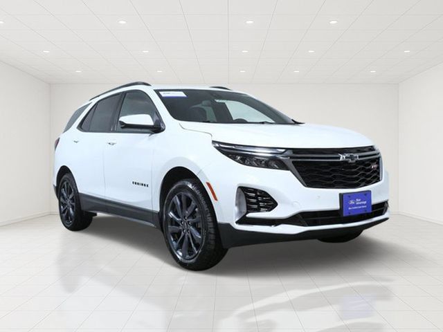 Used 2024 Chevrolet Equinox RS AWD/4WD image 1