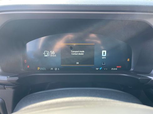 New 2025 Ford Bronco Sport Outer Banks image 12