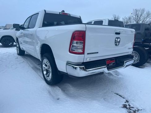 Used 2022 RAM 1500 Big Horn w/ Protection Group AWD/4WD image 9