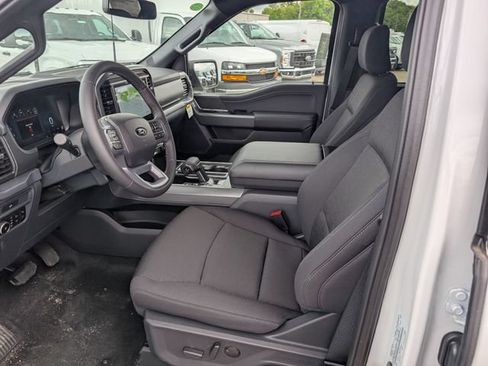 New 2026 Ford F150 XLT w/ Equipment Group 302A MID AWD/4WD image 15