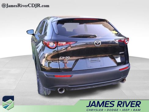 Used 2024 MAZDA CX-30 AWD 2.5 S w/ Select Sport Pkg image 17