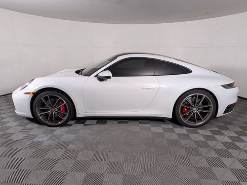 Certified 2023 Porsche 911 Carrera S RWD image 2