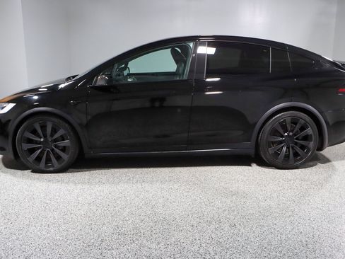 Used 2022 Tesla Model X AWD/4WD image 10