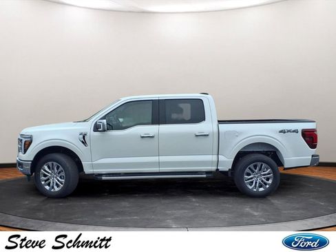 New 2026 Ford F150 Lariat w/ Equipment Group 501A Mid AWD/4WD image 2