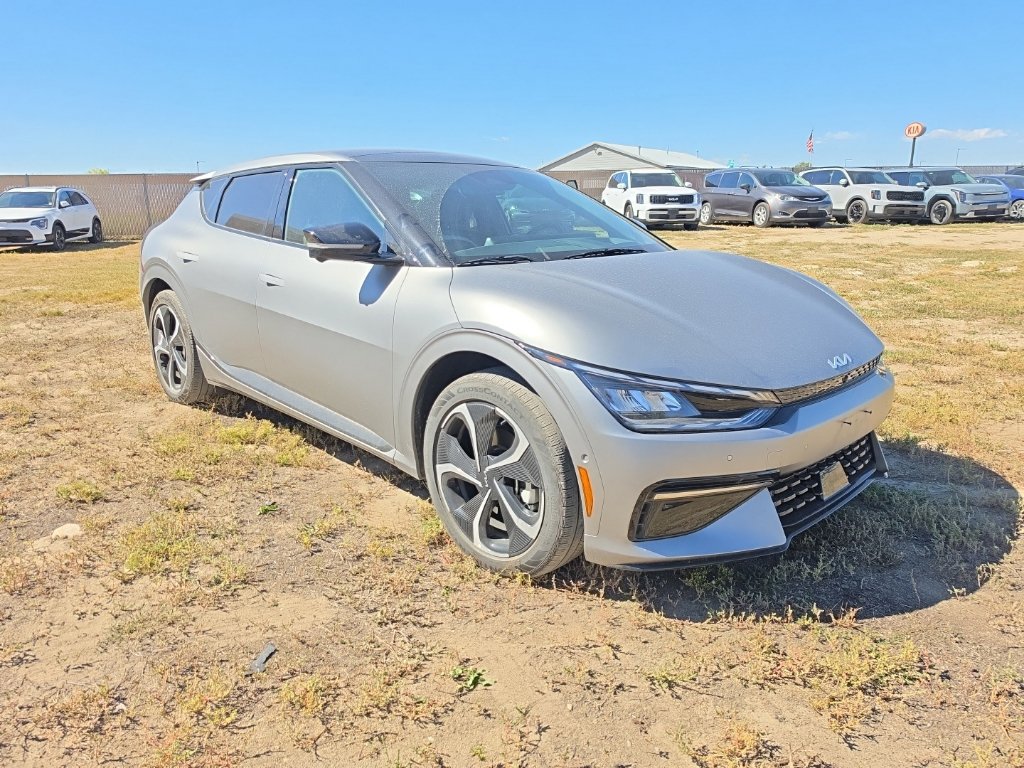 Certified 2024 Kia EV6 GT-Line AWD/4WD image 3