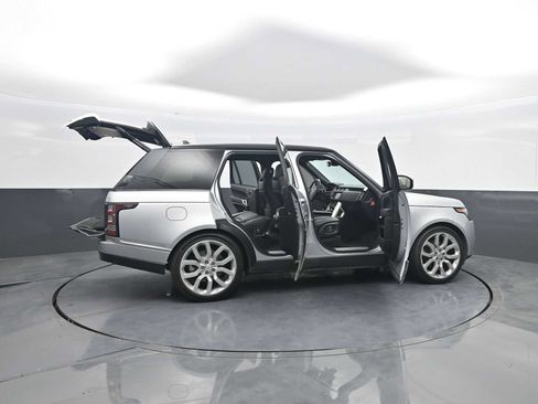 Used 2016 Land Rover Range Rover HSE AWD/4WD image 52