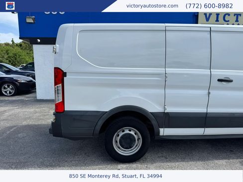 Used 2017 Ford Transit 150 130 Low Roof RWD image 10