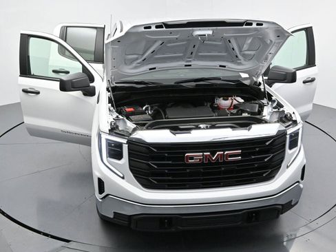 Used 2026 GMC Sierra 1500 Pro w/ Pro Value Package AWD/4WD image 39