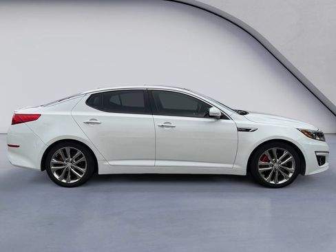Used 2015 Kia Optima SX FWD image 6
