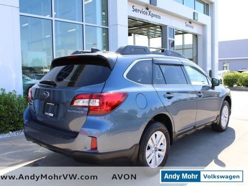 Used 2016 Subaru Outback 2.5i Premium w/ Popular Package #2 AWD/4WD image 8