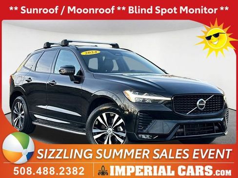 Used 2024 Volvo XC60 B5 Core AWD/4WD image 1