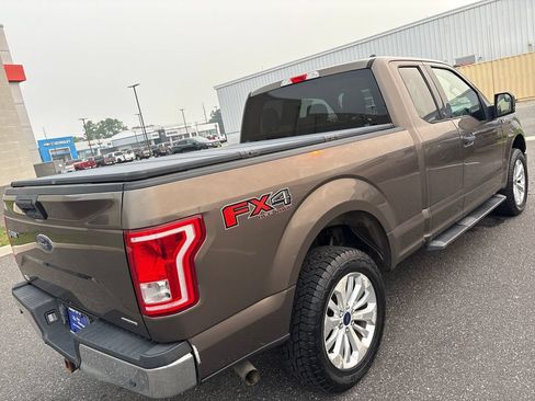 Used 2016 Ford F150 XLT w/ Equipment Group 301A Mid AWD/4WD image 19