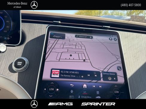 New 2026 Mercedes-Benz EQE 320 4MATIC SUV image 27