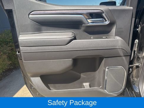 Used 2026 Chevrolet Silverado 1500 LTZ w/ Technology Package AWD/4WD image 13