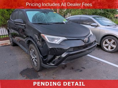 Used 2018 Toyota RAV4 LE