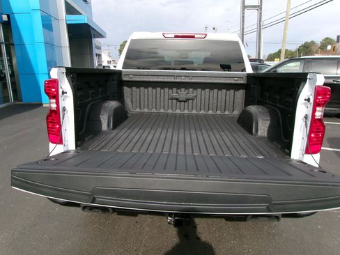 New 2026 Chevrolet Silverado 1500 Custom Trail Boss w/ Dark Appearance Package AWD/4WD image 5
