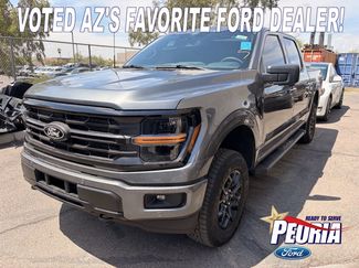 Used 2025 Ford F150 XLT w/ Equipment Group 302A MID AWD/4WD video 1