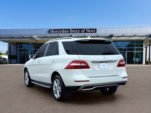 Used 2014 Mercedes-Benz ML 350 ML 350 image 3