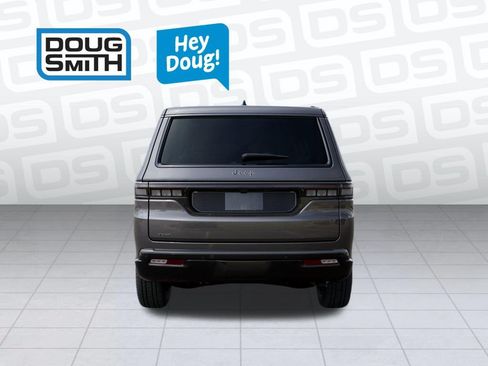 New 2026 Jeep Grand Wagoneer L Limited AWD/4WD image 7