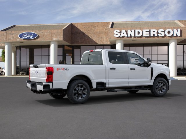 New 2027 Ford F250 XL AWD/4WD image 6