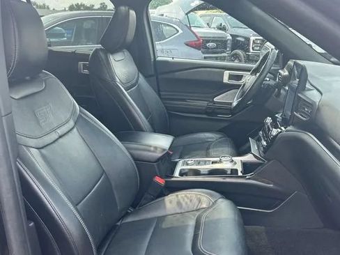 Used 2021 Ford Explorer ST w/ Equipment Group 401A AWD/4WD image 22