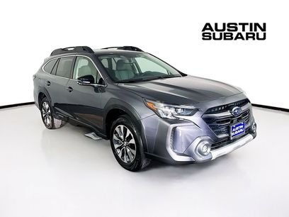 Used 2025 Subaru Outback Limited