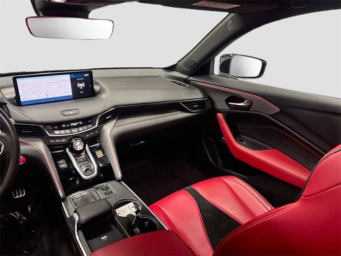 Used 2025 Acura TLX SH-AWD w/ A-SPEC Pkg image 25
