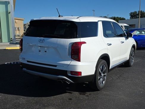 Certified 2022 Hyundai Palisade SEL image 4