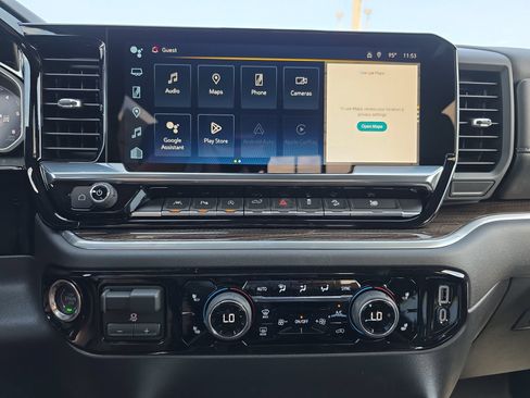 New 2026 Chevrolet Silverado 1500 RST w/ RST All Star Premium Package AWD/4WD image 21