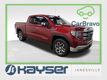 Certified 2024 GMC Sierra 1500 SLT w/ SLT Premium Plus Package