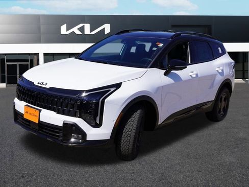 New 2026 Kia Sportage X-Pro Prestige image 7