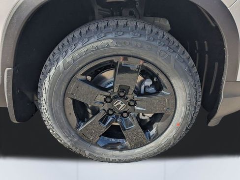 New 2026 Honda Ridgeline Black Edition image 12