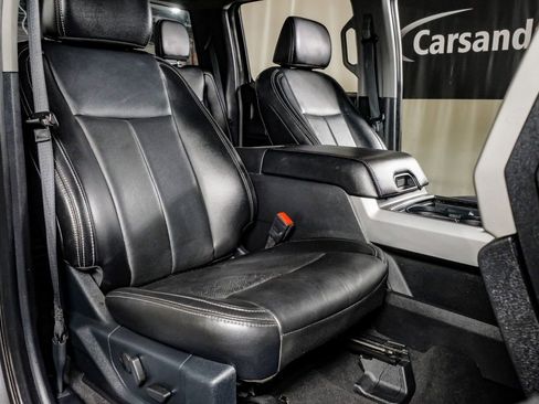 Used 2021 Ford F250 Lariat AWD/4WD image 31
