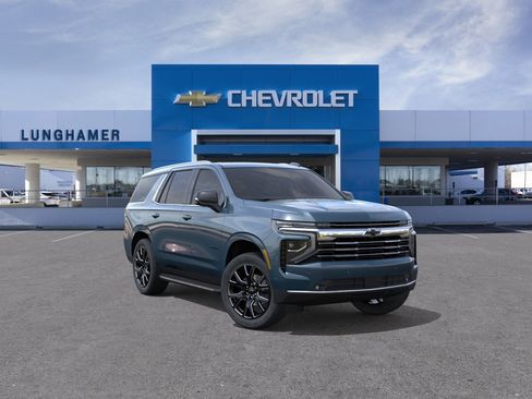 New 2026 Chevrolet Tahoe LT w/ Comfort Package AWD/4WD image 25
