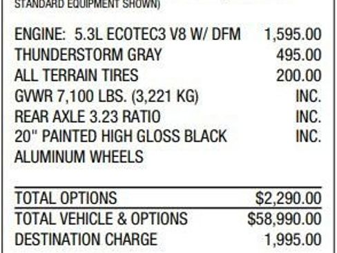 Used 2024 GMC Sierra 1500 Elevation image 2